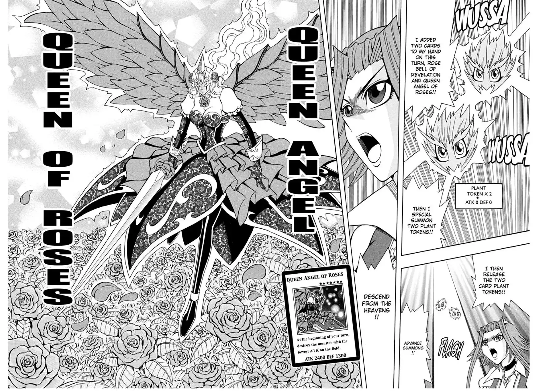 Yu-Gi-Oh! 5D's Chapter 12 15